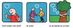 goed zorgen... jezelf