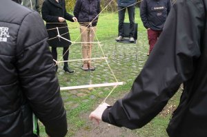 elastieken met verbinding I