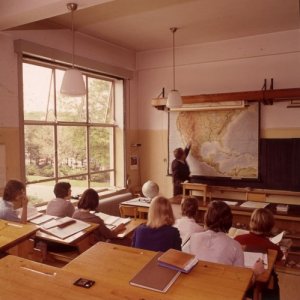 aardrijkkundeles SFA001012738